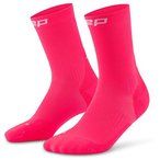 CEP Run 5.0  Damen  Laufsocken pink Größe 37  Laufen | Trailrunning  Elastisch