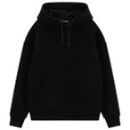 CMP - Sweat Fix Hood 35D4847 - Hoodie Gr S schwarz