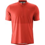 Gonso Adventure Halfzip Trikot Herren  Radtrikots rot Größe 3XL Mountainbike |