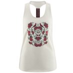 Red Chili Women´s Gamba Tank Top, L, white