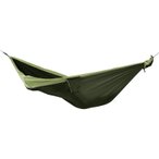 TICKET TO THE MOON Original Hammock - Hängematte army green-green apple