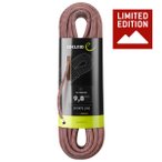 Edelrid - Twentie Exclusive 9,8 mm - Einfachseil Länge 60 m braun