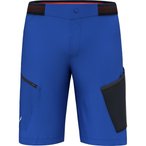 Salewa Pedroc 3 Dst Cargo  Herren  Softshellhose blau Größe L Trekking  Wasser