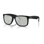 Ray Ban Justin Sonnenbrille  Sonnenbrillen gruen Größe One Size Lifestyle