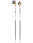 Leki - Trailstöcke aus Carbon - Ultratrail FX One Grey  - Größe 135 cm - Grau