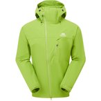 Mountain Equipment Squall   Herren  Softshelljacke gruen Größe L Trekking  Wid