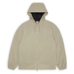 Rains - Suva Hardshell Jacket - Regenjacke Gr M beige/grau