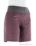 Edelrid Sansara Damen Klettershort-Lila-XS