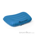 Sea to Summit Aeros Ultralight Large Reisekissen-Blau-L