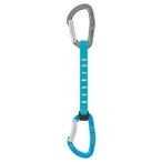 Petzl - Djinn Axess - Express-Set Gr 17 cm grau