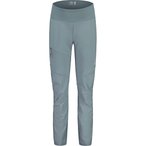 Maloja NunaM. Hose Damen  Softshellhose blau Größe S Langlauf Klassik | Langla