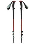 Black Diamond - Wanderstöcke - Trail Trekking Poles Iron Red  - Braun