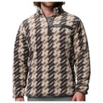 Columbia - Rugged Ridge High Pile Half Zip - Fleecepullover Gr M braun