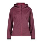 Campagnolo Damen Funktionsjacken lg.Arm Da WOMAN JACKET ZIP HOOD, Größe 44 in 