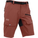 MAUL Herren Bermuda Kleiner Rachel-Bermuda-elastic, Größe 50 in Grau