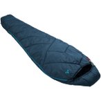 VAUDE Schlafsack Sioux 400 XL II SYN, Größe L in Blau