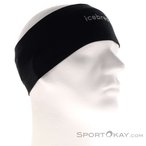 Icebreaker Merino 200 Oasis Stirnband-Schwarz-One Size