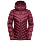 La Sportiva - Women's Forest Down Jacket - Daunenjacke Gr S rot