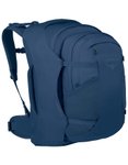 Osprey - Sac à dos 55L - Farpoint 55 Antique Blue  - Blau