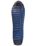 Pajak - Daunenschlafsack für 3 Jahreszeiten - Core 550 Navy  - Größe Lange - 