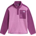 The North Face Teen Yumiori 1/4 Zip  Kinder  Pullover weiss Größe 146  Trekkin