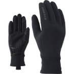 ZIENER Herren Handschuhe IDIWOOL TOUCH glove multisport, Größe 11 in Schwarz