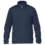 Fjällräven - Sten Fleece - Fleecejacke Gr S blau