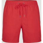 O'NEILL Herren Bermuda CALI 16'' SWIMSHORTS, Größe L in Rot