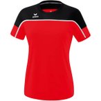 ERIMA Damen Shirt CHANGE t-shirt function, Größe 42 in Rot