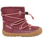 Viking - Kid's Birch Barefoot Warm WP Pull-On - Winterschuhe 24 rot