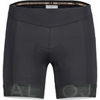 Maloja NettleM.  mit Sitzpolster Damen  Fahrradhose schwarz Größe XL Mountainb