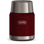 Thermos Icon Isolierbehälter  Isolierflaschen rot Größe 0.47L Camping | Lifes