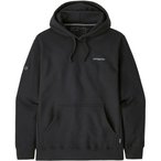 Patagonia Fitz Roy Icon Uprisal   Hoodies schwarz Größe XS Trekking  Hautfreun