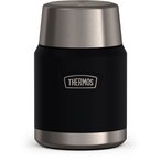 Thermos Icon Isolierbehälter  Isolierflaschen grau Größe 0.47L Camping | Life