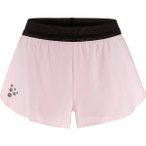 CRAFT Damen Shorts PRO HYPERVENT SPLIT SHORTS 2 W, Größe L in Pink