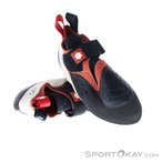 Ocun Iris Damen Kletterschuhe-Rot-4