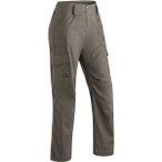 MAIER SPORTS Damen Hose Multi Pulse W, Größe 48 in Braun