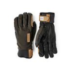 Hestra Ergo Grip Active Wool Terry GTX Infinium Herren Kletterhandschuhe ( Dunke