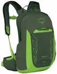 Osprey - Vielseitiger Rucksack - Talon Jr Green Canopy  - Grün