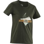 Edelrid Highball V  Damen  T-Shirts schwarz Größe XS Bouldern | Sportklettern 