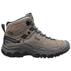 Keen - Women's Targhee IV Mid WP - Wanderschuhe 36 grau