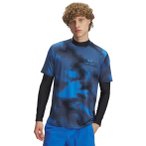 Under Armour Vanish Energy Print Herren T-Shirt ( Blau L Größe,)