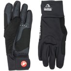 Castelli Estremo 2   Fingerhandschuhe schwarz Größe M Mountainbike | Rennrad |