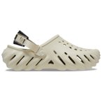 Crocs - Echo Clog - Sandalen US M5 / W7 beige