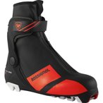 Rossignol X-Ium Junior SC Skatingschuhe Kinder  Schuh rot Größe 38 Langlauf Sk