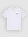 DC Pushing Forward T-Shirt white Gr. M