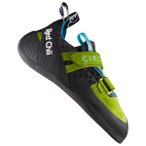 Red Chili - Circuit II - Kletterschuhe Gr 35,5 oliv