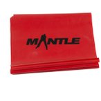 Mantle - Latex Band - Fitnessband rot