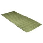 Cocoon - Insect Shield TravelSheet Silk - Reiseschlafsack Gr 210 x 86 cm  Oliv