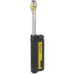 Soto Pocket Torch Extend Feuerzeug (Größe One Size, grau)